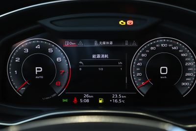 2025款 45 TFSI 臻选型-内饰-图片-有驾