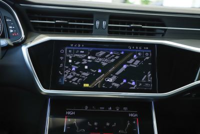 2025款 45 TFSI 臻选型-内饰-图片-有驾