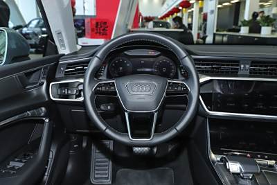 2025款 45 TFSI 臻选型-内饰-图片-有驾