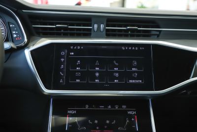 2025款 45 TFSI 臻选型-内饰-图片-有驾