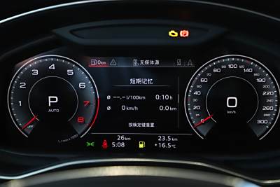 2025款 45 TFSI 臻选型-内饰-图片-有驾
