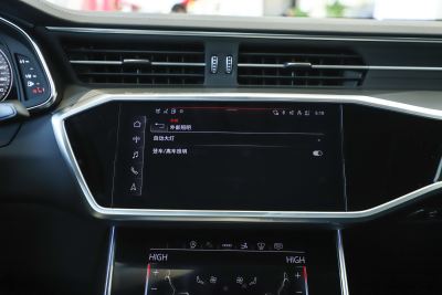 2025款 45 TFSI 臻选型-内饰-图片-有驾