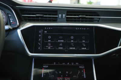 2025款 45 TFSI 臻选型-内饰-图片-有驾