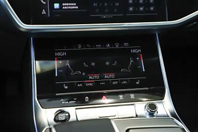 2025款 45 TFSI 臻选型-内饰-图片-有驾