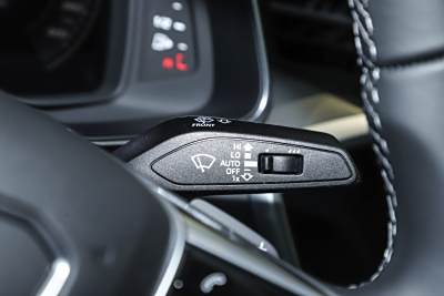 2025款 45 TFSI 臻选型-内饰-图片-有驾