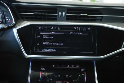 2025款 45 TFSI 臻选型-内饰-图片-有驾