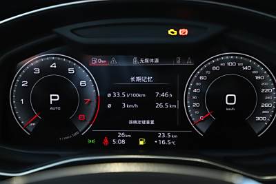 2025款 45 TFSI 臻选型-内饰-图片-有驾
