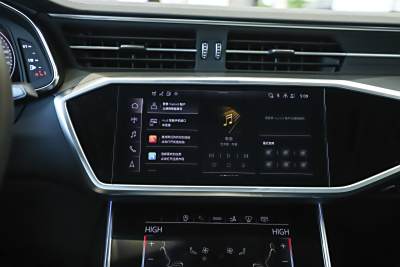 2025款 45 TFSI 臻选型-内饰-图片-有驾