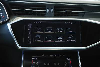 2025款 45 TFSI 臻选型-内饰-图片-有驾