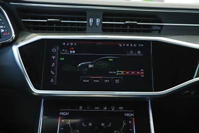 2025款 45 TFSI 臻选型-内饰-图片-有驾