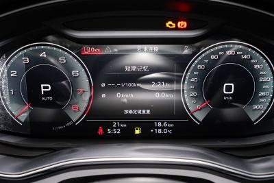 2025款 45 TFSI 臻选型-内饰-图片-有驾