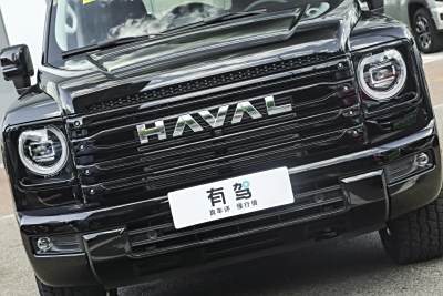 2025款 2.4T 柴油四驱勇士版-外观-图片-有驾
