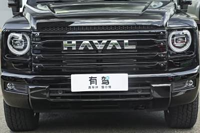 2025款 2.4T 柴油四驱勇士版-外观-图片-有驾