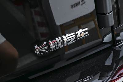 2025款 2.4T 柴油四驱勇士版-外观-图片-有驾