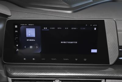 2022款 1.5T DCT两驱潮动版-内饰-图片-有驾