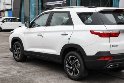 2022款 2.0L 手动都市型-外观-图片-有驾