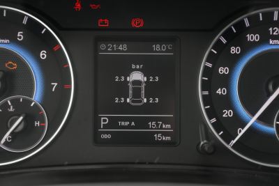 2022款 2.0L 手动都市型-内饰-图片-有驾 2022款 2.0L 手动都市型-内饰-图片-有驾