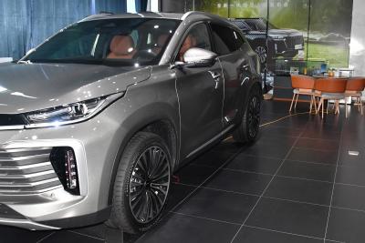 2025款 400T 四驱国际版-外观-图片-有驾