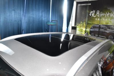 2025款 400T 四驱国际版-外观-图片-有驾