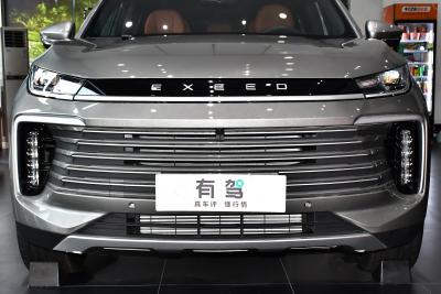 2025款 400T 四驱国际版-外观-图片-有驾