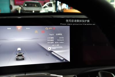 2025款 400T 四驱国际版-内饰-图片-有驾