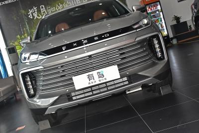 2025款 400T 四驱国际版-外观-图片-有驾