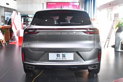 2025款 400T 四驱国际版-外观-图片-有驾