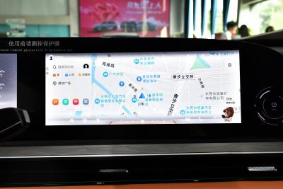 2025款 400T 四驱国际版-内饰-图片-有驾