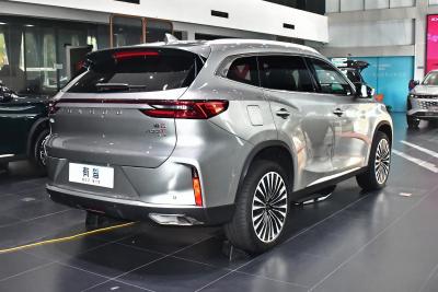 2025款 400T 四驱国际版-外观-图片-有驾
