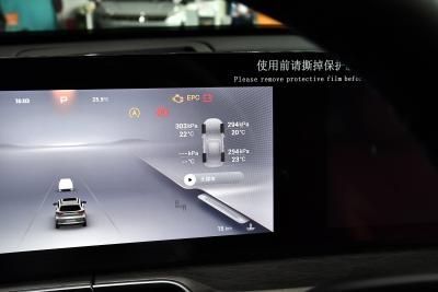 2025款 400T 四驱国际版-内饰-图片-有驾
