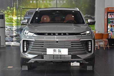 2025款 400T 四驱国际版-外观-图片-有驾