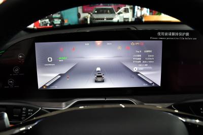 2025款 400T 四驱国际版-内饰-图片-有驾