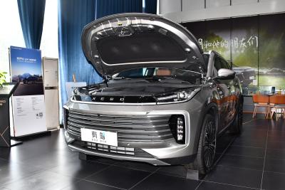 2025款 400T 四驱国际版-外观-图片-有驾