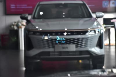 2025款 400T 四驱国际版-内饰-图片-有驾