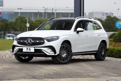 2023款 改款 GLC 300 L 4MATIC 豪华型 7座-外观-图片-有驾