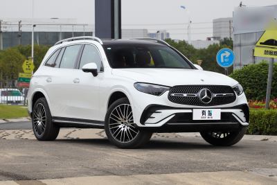 2023款 改款 GLC 300 L 4MATIC 豪华型 7座-外观-图片-有驾