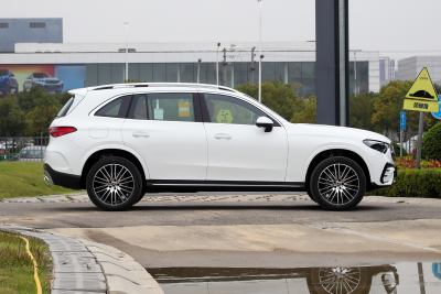 2023款 改款 GLC 300 L 4MATIC 豪华型 7座-外观-图片-有驾