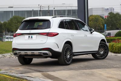 2023款 改款 GLC 300 L 4MATIC 豪华型 7座-外观-图片-有驾