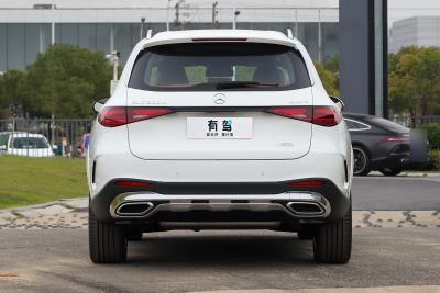 2023款 改款 GLC 300 L 4MATIC 豪华型 7座-外观-图片-有驾