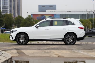 2023款 改款 GLC 300 L 4MATIC 豪华型 7座-外观-图片-有驾