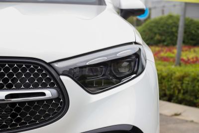 2023款 改款 GLC 300 L 4MATIC 豪华型 7座-外观-图片-有驾