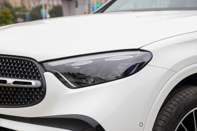 2023款 改款 GLC 300 L 4MATIC 豪华型 7座-外观-图片-有驾
