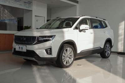 2022款 1.8TD DCT旗舰型 5座-外观-图片-有驾