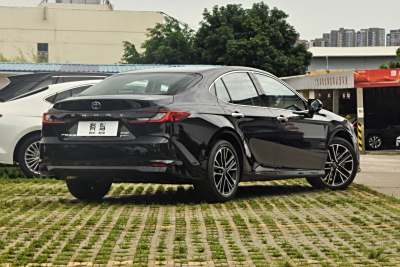 2026款 双擎 2.5HG 尊贵版-外观-图片-有驾