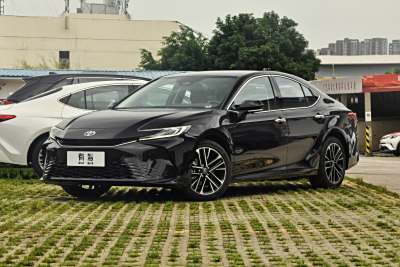 2026款 双擎 2.5HG 尊贵版-外观-图片-有驾