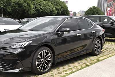 2026款 双擎 2.5HG 尊贵版-外观-图片-有驾