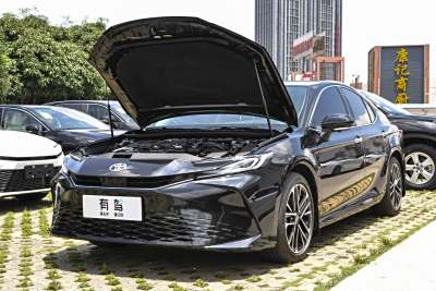 2026款 双擎 2.5HG 尊贵版-外观-图片-有驾