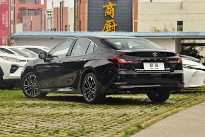 2026款 双擎 2.5HG 尊贵版-外观-图片-有驾