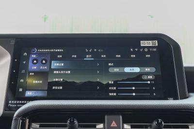 2025款 2.4T 旗舰VX版 5座-内饰-图片-有驾