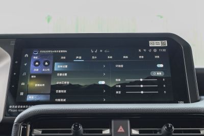 2025款 2.4T 旗舰VX版 5座-内饰-图片-有驾